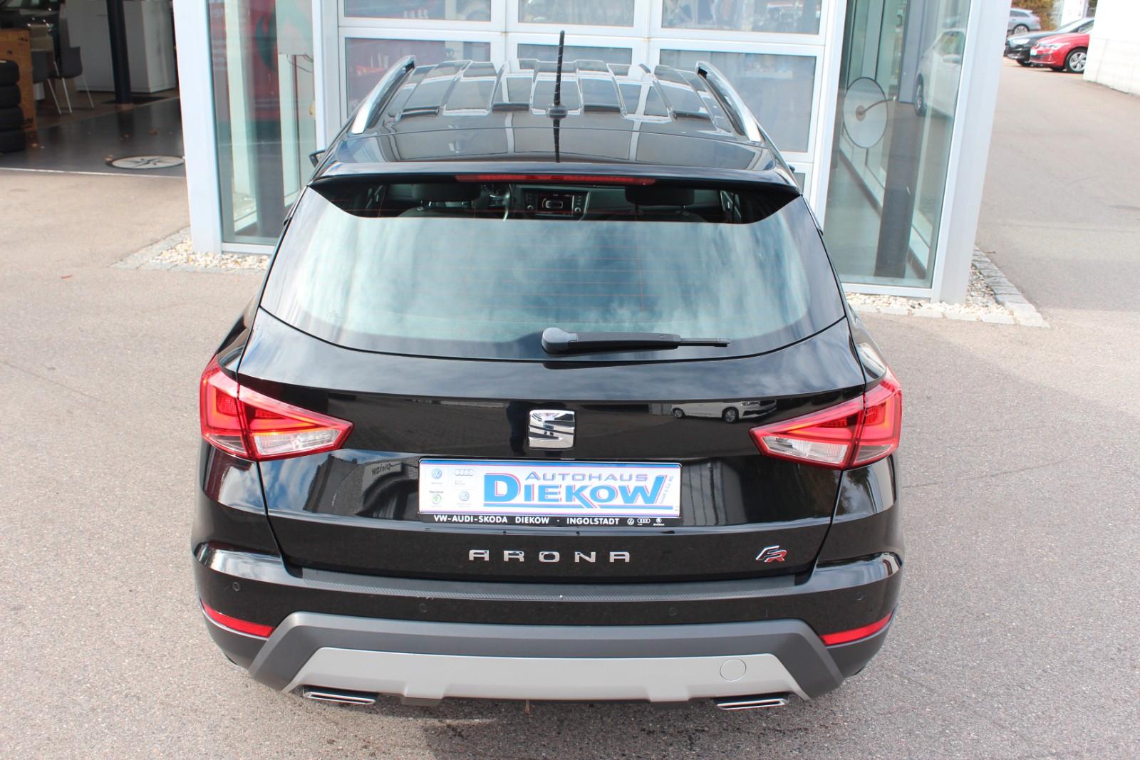 Seat Arona FR/Sportpaket/AHK/SHZ/PDC Kamera Garantie