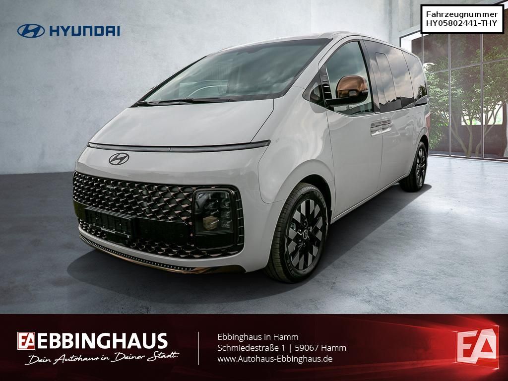 Image of Hyundai STARIA