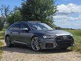 Audi S6 TDI quattro | Pano| Standheiz*|RS-Sitze|Luft