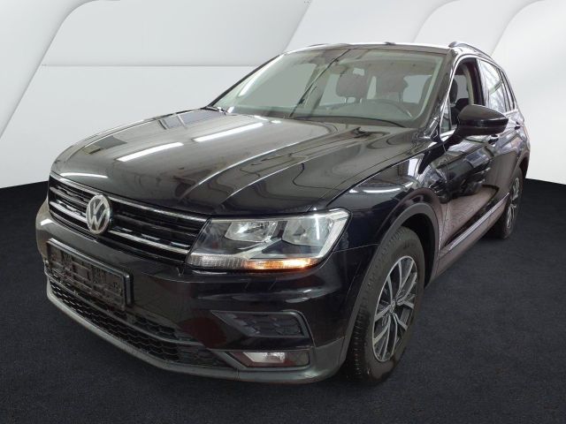 Volkswagen Tiguan Comfortline2.0TDI DSG Navi SHZ Alu