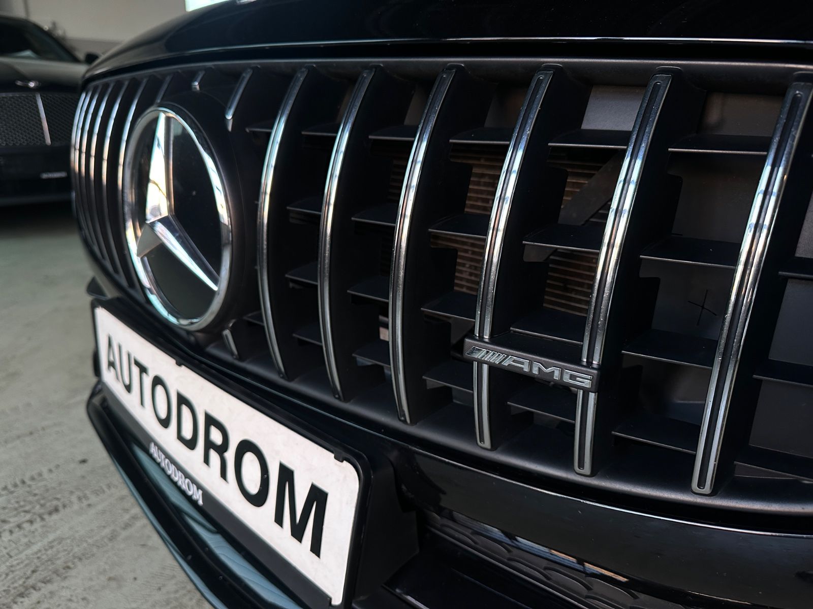 Mercedes-Benz GLC 43 AMG Coupe 4Matic+Perf. Auspuff +Night foto 6