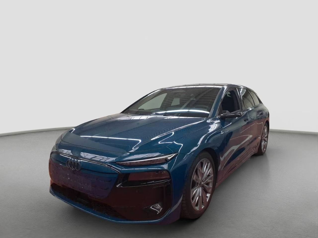 Audi A6 e-tron Avant quattro edition one blue *AHK*21 imagem 2
