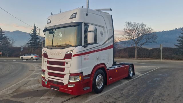 Scania R 450 EURO 6