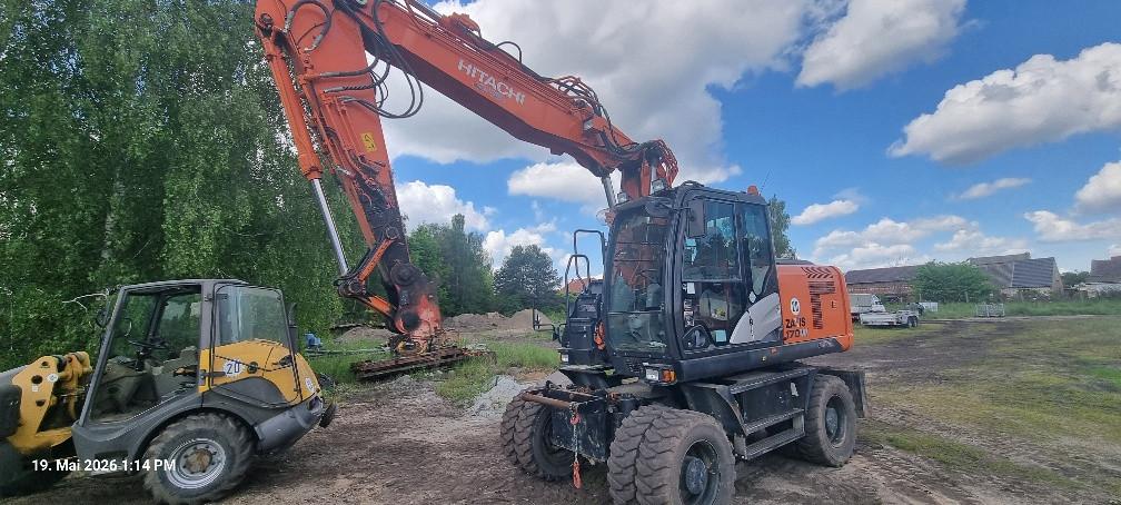 Hitachi ZX170-5 W