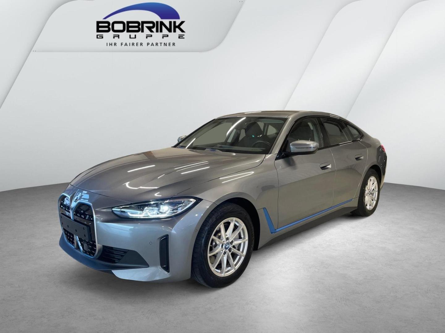 BMW i4 eDrive35 Elektro AHK Widescreen RFK HiFi PDC