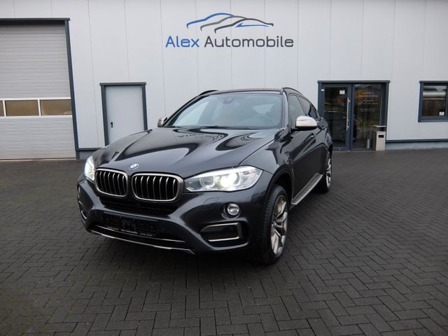 BMW X6 xDrive 30d Pure Extravagance Harman-Kar 4xSHZ