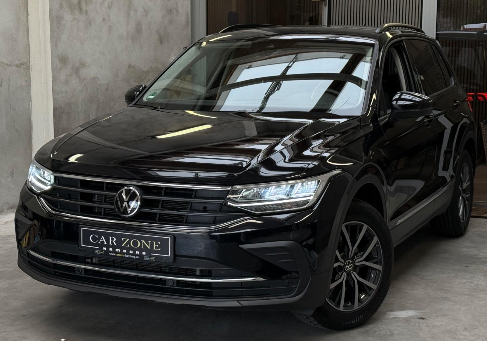 Volkswagen Tiguan 1.5 TSI Life *ACC*LED*AHK*DAB+*Carplay*