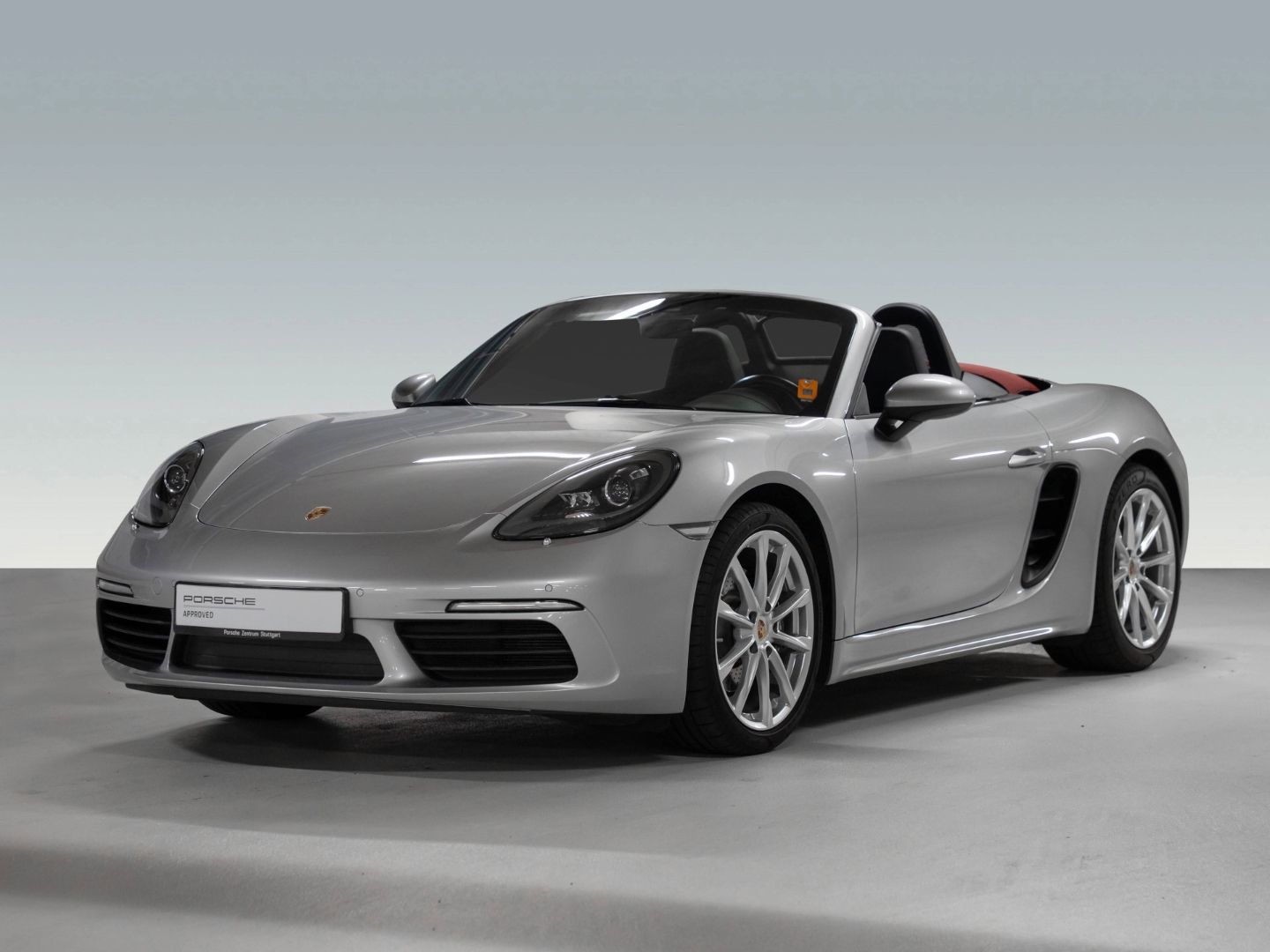 PORSCHE Boxster BOSE Navi Sitzbelüftung Tempostat PDLS