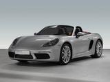 Porsche Boxster BOSE Navi Sitzbelüftung Tempostat PDLS - gebrauchte Porsche Boxster aus dem Jahr 2021
