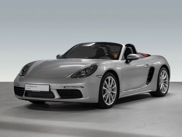 PORSCHE Boxster BOSE Navi Sitzbelüftung Tempostat PDLS