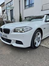 BMW 530d xDrive LCI MSport ACC Standhzg. Hifi Pano - BMW 530 aus 2015