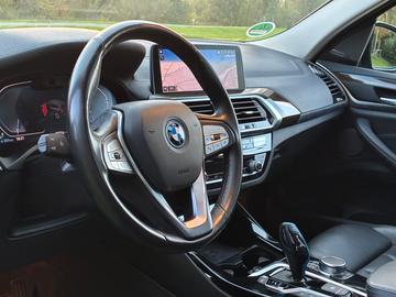 2021 BMW IX3 缩略图 15