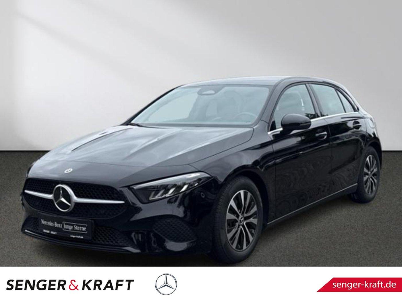 Mercedes-Benz A 180 Kompaktlimousine AUT Kam. KlimaA LED LM