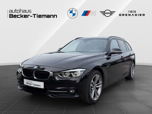 BMW 318i Touring| SportLine| Ahk|
