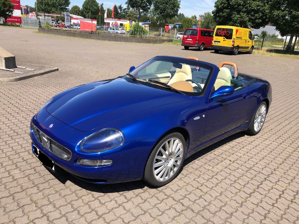 Maserati Spyder