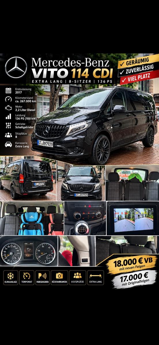 Mercedes-Benz Vito