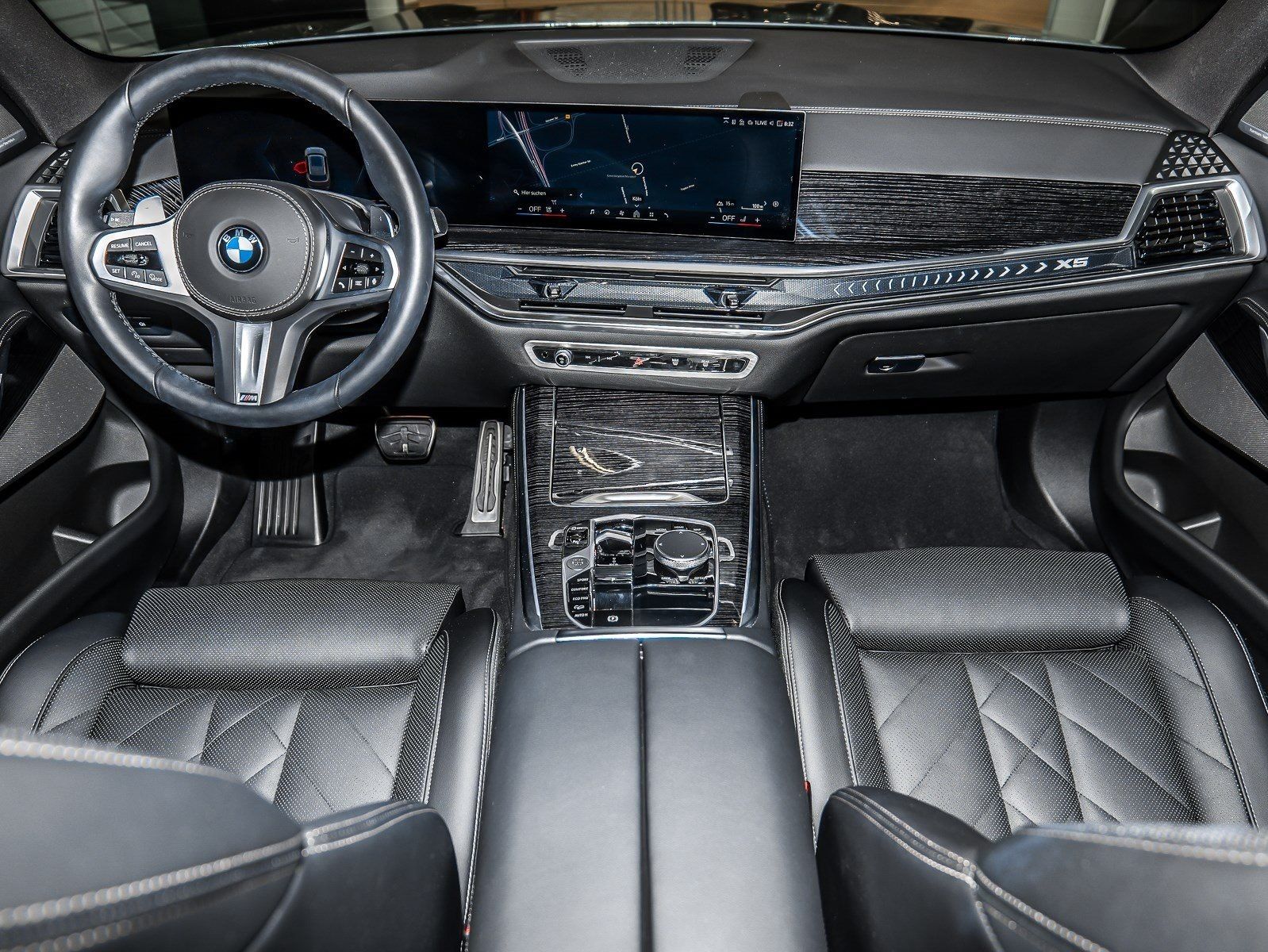 BMW X5 xDrive30d M Sport PANO RFK NAVI Standh. LED foto 3