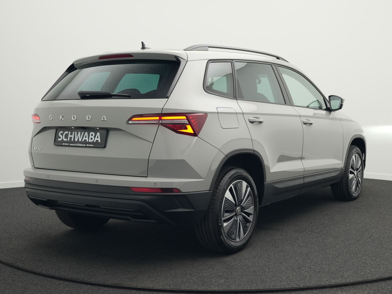 Skoda Karoq - Bild 3