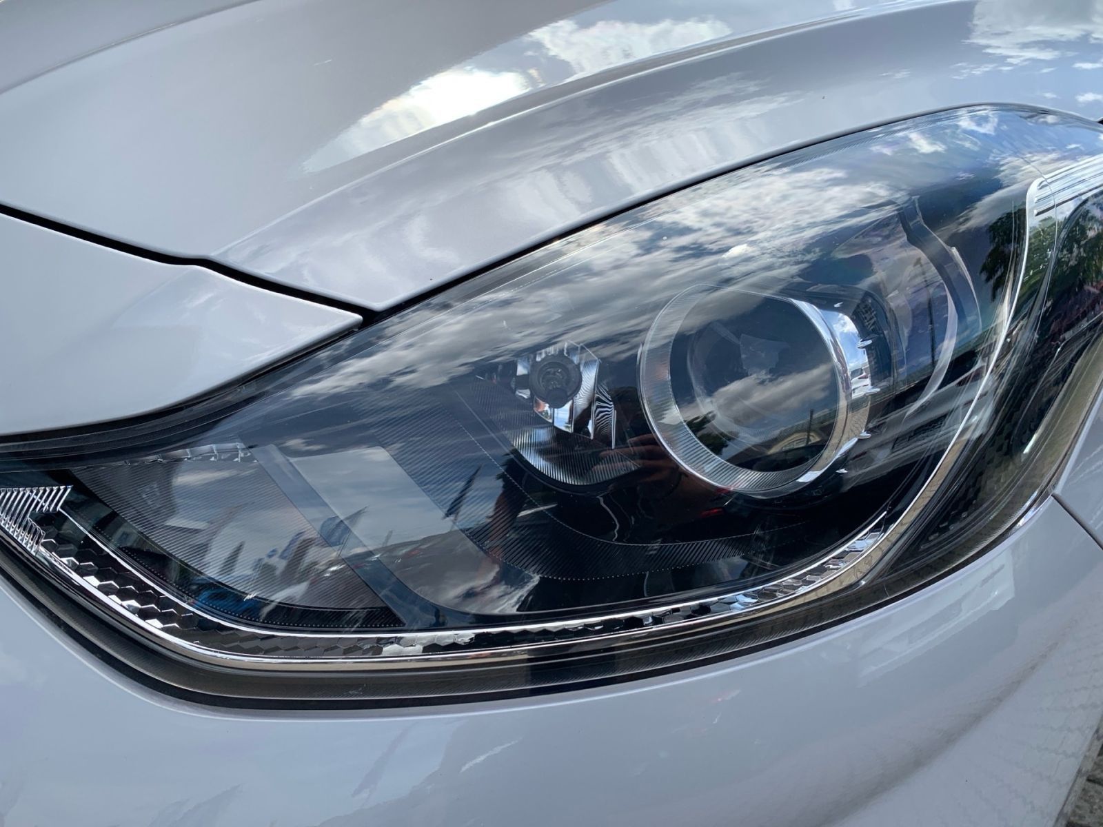 Fahrzeugabbildung Hyundai i10 1.2 Prime Navi Allwetter