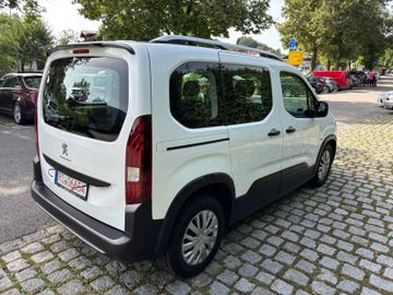 Peugeot Rifter - 4