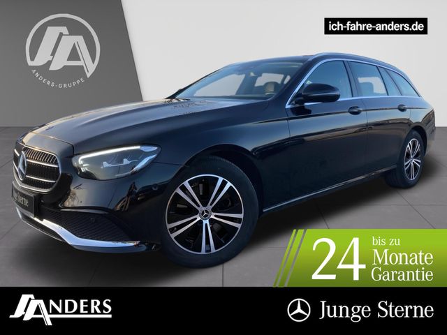 Mercedes-Benz E 220 d 4M T Avantgarde+MBUX+HUD+Memo+AHK+36+LED