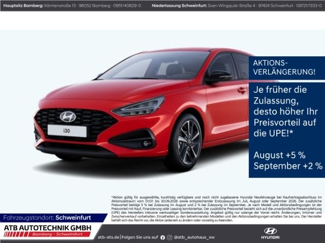 Hyundai i30 - Bild 1