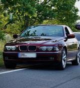 BMW 523i neuer Tüv / Xenon / Schalter / Kl... - BMW 523 aus 2000: 523i