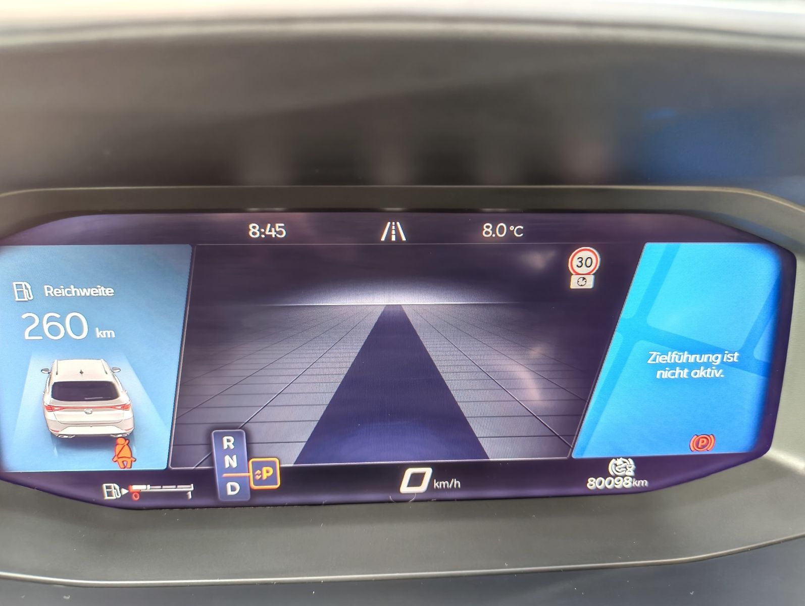 Fahrzeugabbildung SEAT Leon Sportstourer FR 2.0 TDI DSG