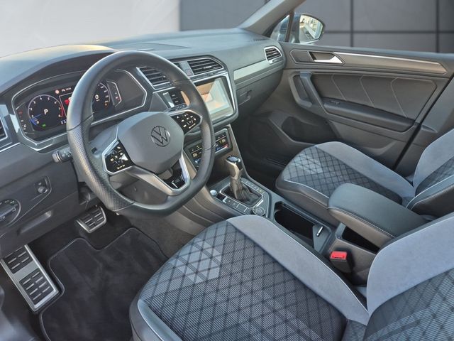 Tiguan 2.0 TSI R-Line 4Motion *DSG*MATRIX*AHK*ST