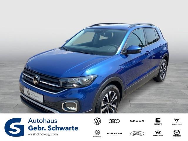 Volkswagen T-Cross 1.0 TSI United ACC AHK GJR MFL PDC SHZG