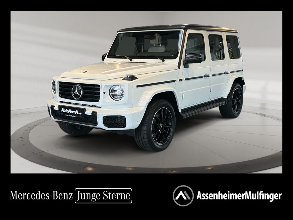 Image of Mercedes-Benz G 500