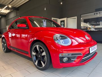 Volkswagen Beetle - 1
