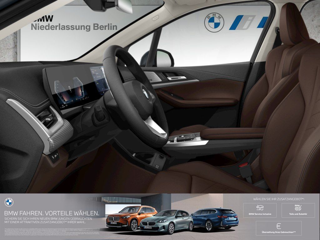 BMW 223 Active Tourer - Bild 4