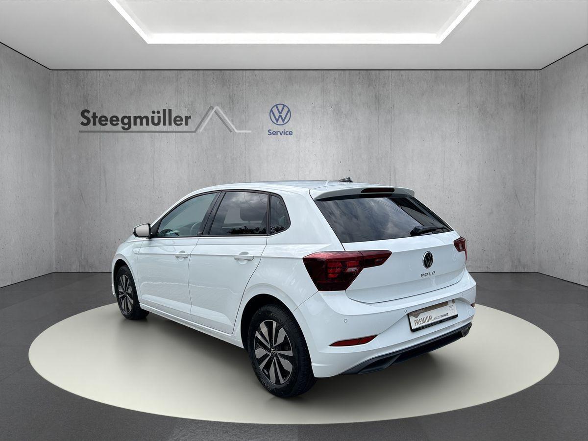 Volkswagen Polo 1,0l 5-Gang Move