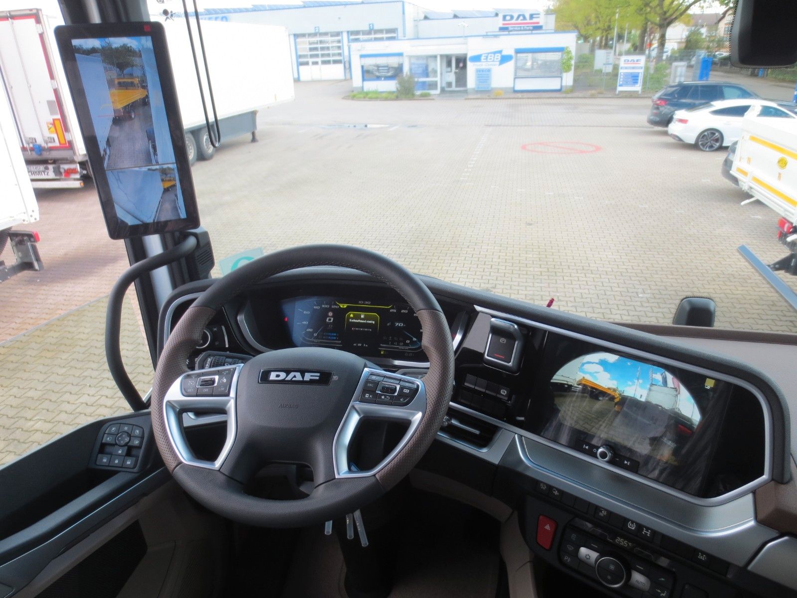 Fahrzeugabbildung DAF XG+ 480 FT 2x verfügbar