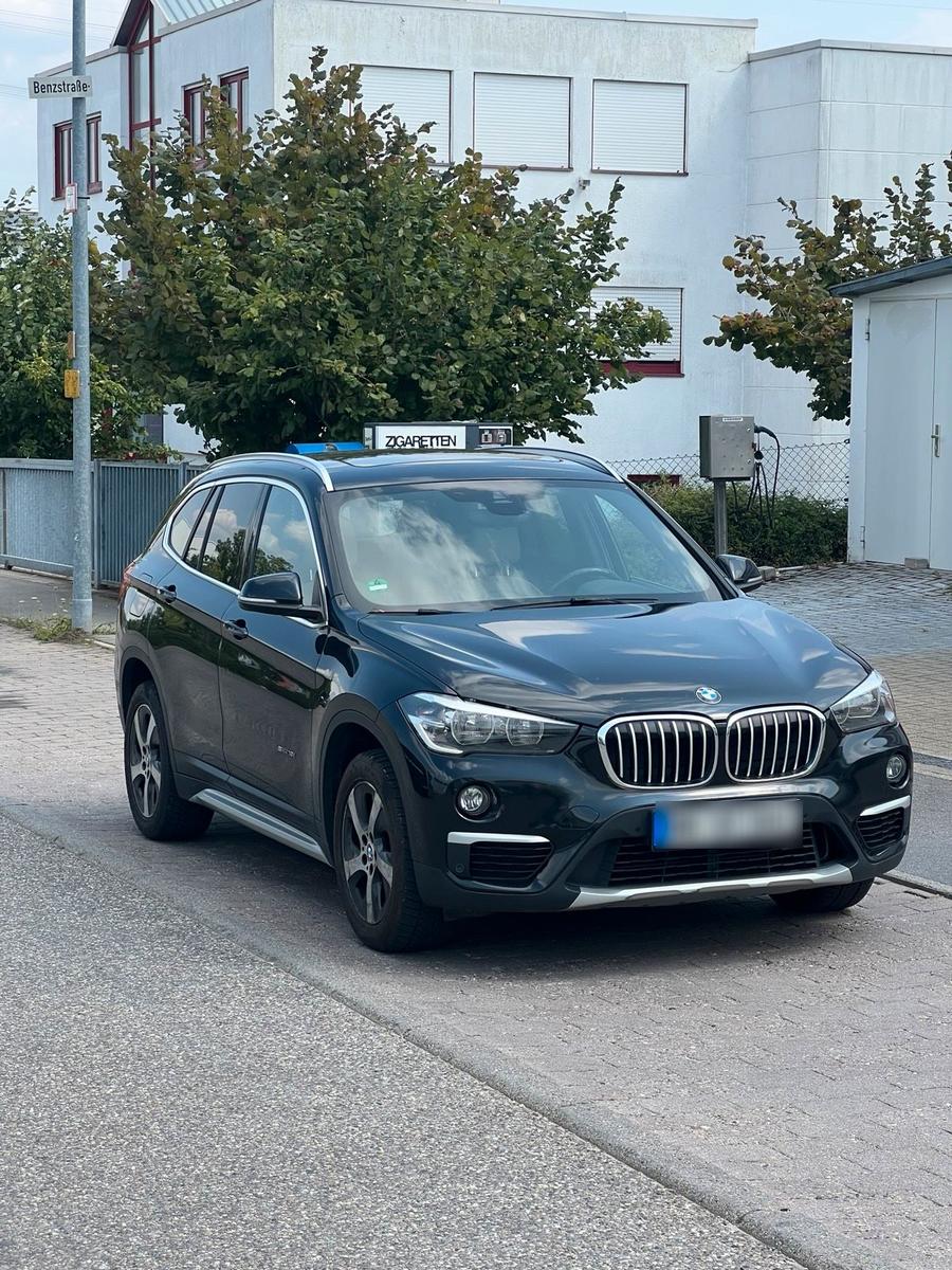 BMW X1