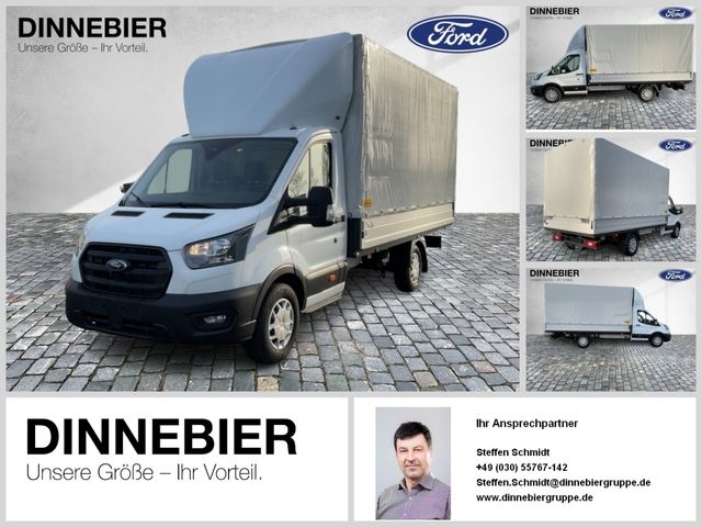 Ford TRANSIT 350 L4 EK Pritsche LKW Trend 125 kW AHK