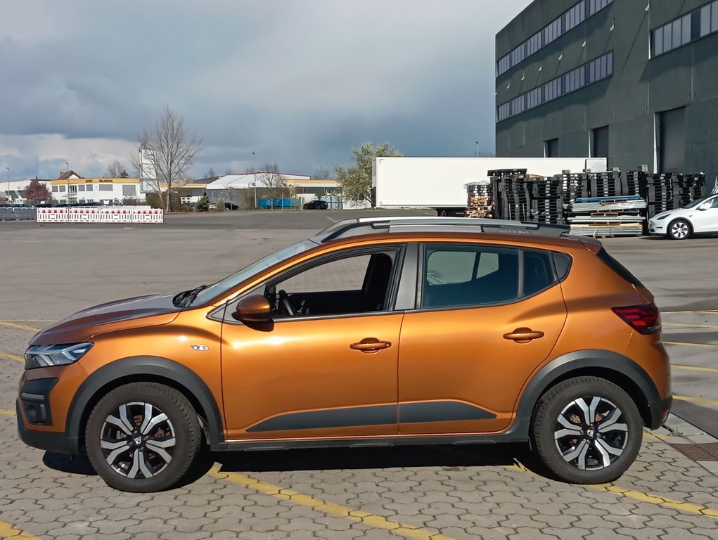 Image of Dacia Sandero