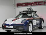 Porsche 911 Dakar Rallye Design Paket Burmester