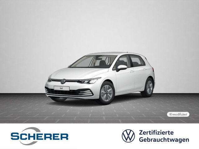 Volkswagen Golf VIII 1.5 TSI, LIFE, NAVI, ACC, TRAVEL ASSIS