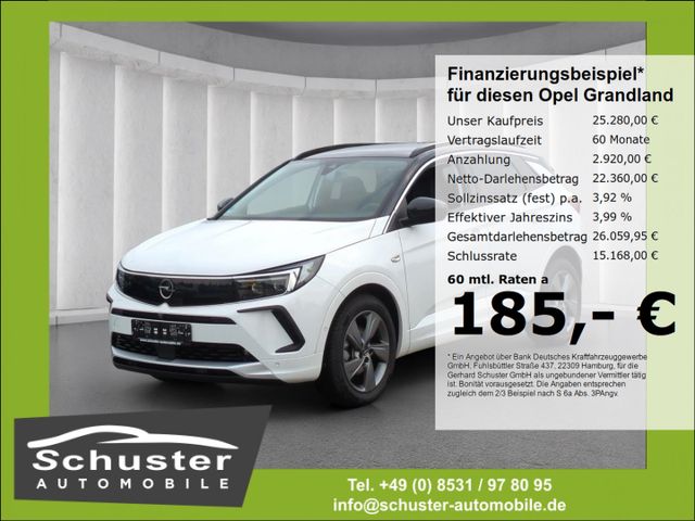 Opel Grandland Ultimate 1.5D*Autom ACC LED 2xKam 18*