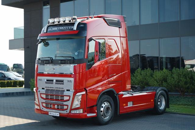 Volvo FH 500 · instalație hidraulicăA · I-SHIFT · ALUFELGI · EURO