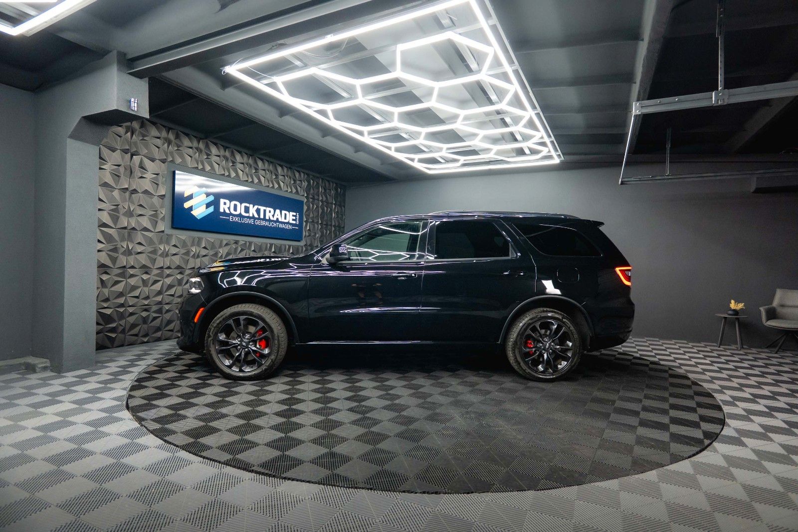 Fahrzeugabbildung Dodge Durango 3.6 V6 GT 4x4 SRT-Style Night Modell 22
