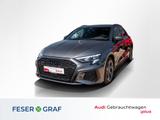 Audi A3 Sportback 40 TFSI qu.S-line Stronic,LED,AHK,N - Audi A3 Sportback 40 TFSI Gebrauchtwagen