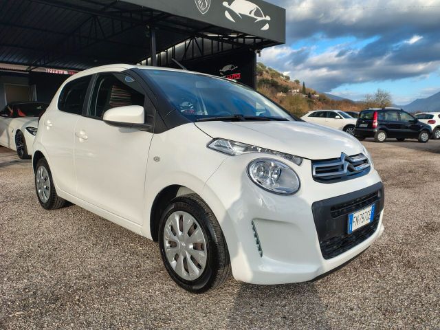 Citroën Citroen C1 Airscape VTi 68 5 porte Shine