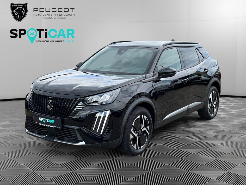 Peugeot 2008 Hybrid 145 e-DSC Allure