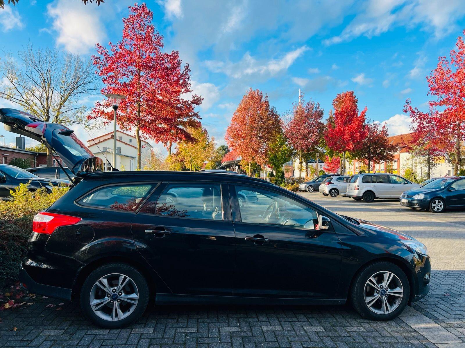 Ford Focus 2014 — photo 6