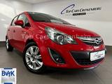 Opel Corsa 1.4 *1.HD*Autom.*Leder*Pano*FlexFix*EURO5* - Opel Corsa Gebrauchtwagen in Wuppertal