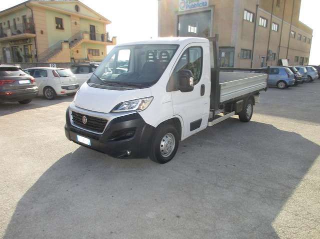 Fiat Ducato 2.3 MULTIJET 148 CV CASSONATO GARANT