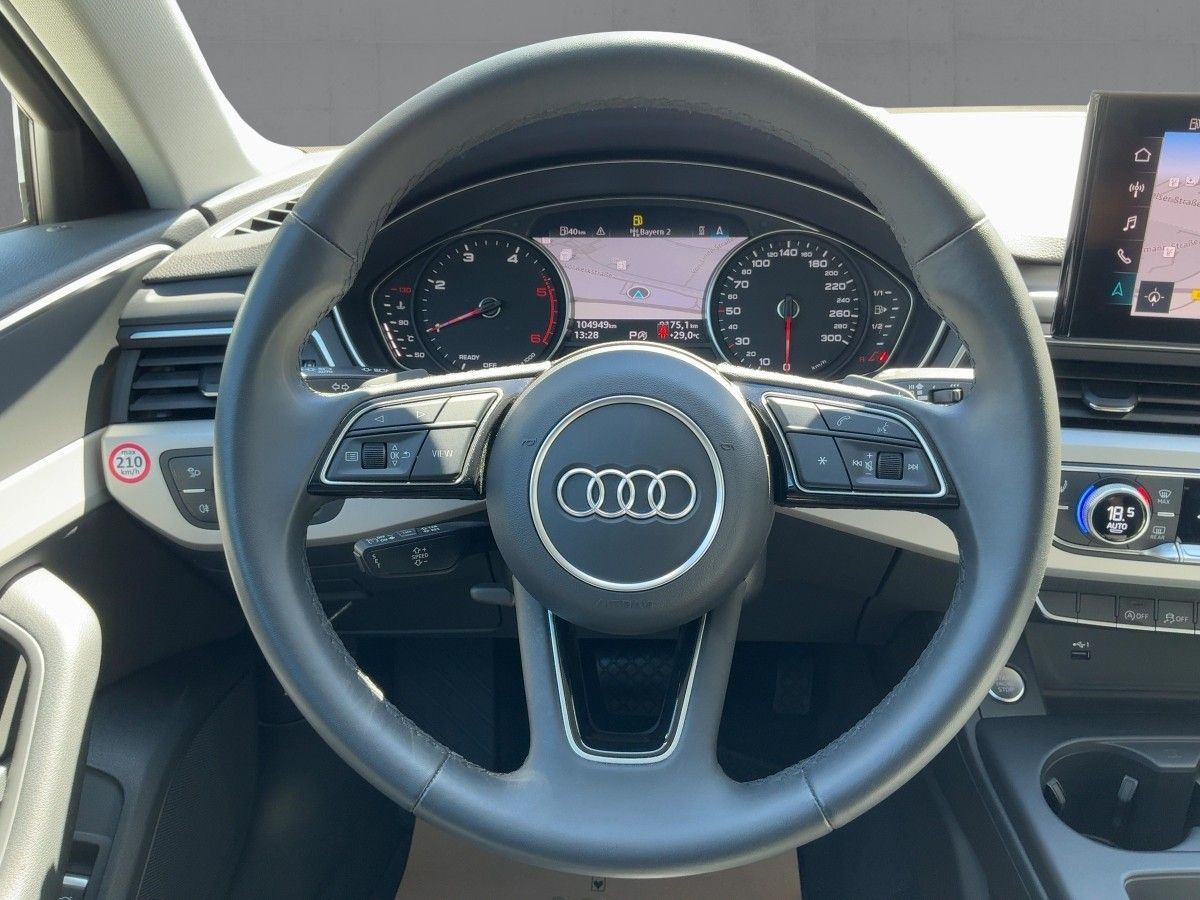 Audi A4 - Bild 10